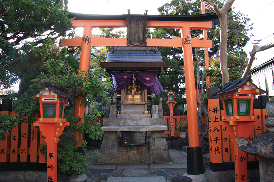 辰巳神社