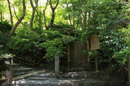 祇王寺 写真 2