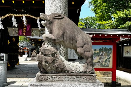 護王神社 写真 3