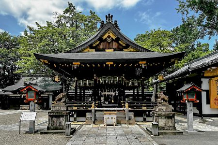 護王神社 写真 4