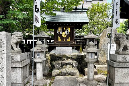 護王神社 写真 9