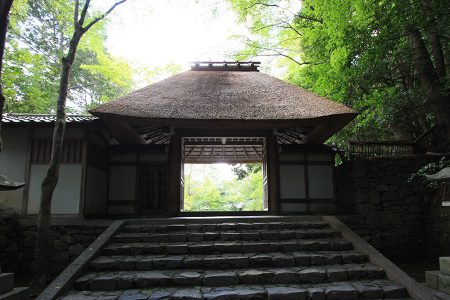 法然院 写真 1
