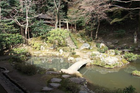 法然院 写真 15