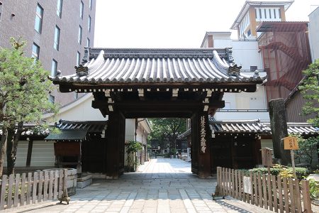 本能寺 写真 2