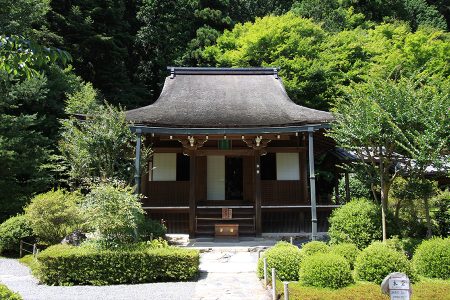 寂光院 写真 4