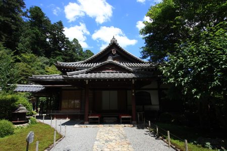 寂光院 写真 6