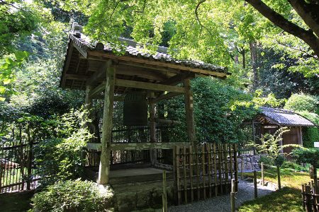 寂光院 写真 7
