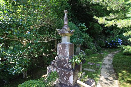 寂光院 写真 10
