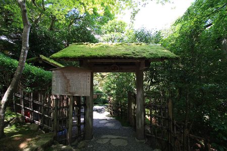 寂光院 写真 16