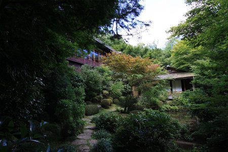 寂光院 写真 17