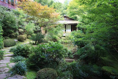 寂光院 写真 18
