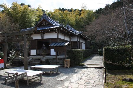 常寂光寺 写真 4