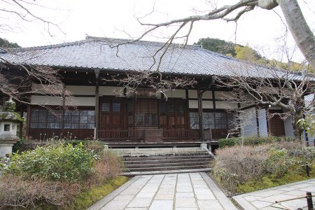 常寂光寺 写真 5