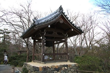 常寂光寺 写真 6