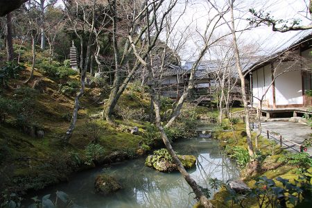 常寂光寺 写真 9