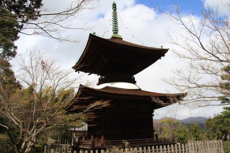 常寂光寺 写真 10
