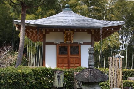 常寂光寺 写真 12