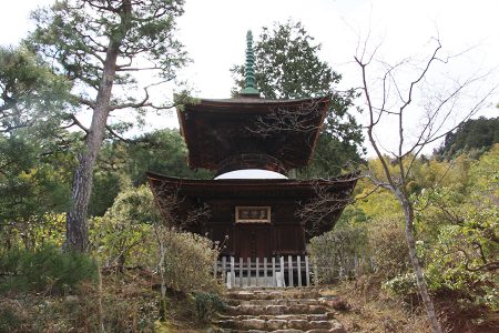 常寂光寺 写真 13