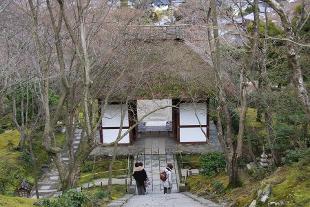 常寂光寺 写真 15