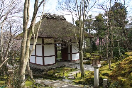 常寂光寺 写真 16