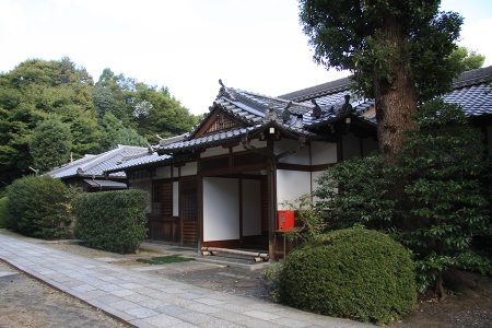 木嶋坐天照御魂神社（蚕ノ社） 写真 3