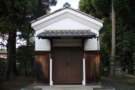 木嶋坐天照御魂神社（蚕ノ社） 写真 4