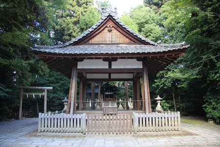 木嶋坐天照御魂神社（蚕ノ社） 写真 5