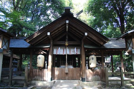 木嶋坐天照御魂神社（蚕ノ社） 写真 7