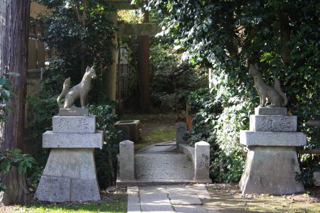 木嶋坐天照御魂神社（蚕ノ社） 写真 10