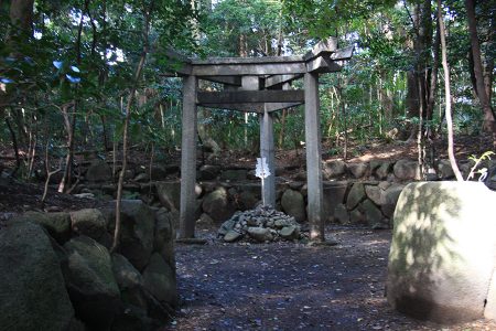 木嶋坐天照御魂神社（蚕ノ社） 写真 12
