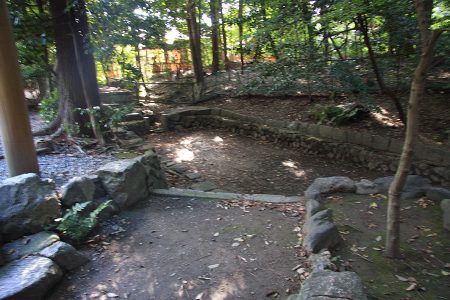 木嶋坐天照御魂神社（蚕ノ社） 写真 14