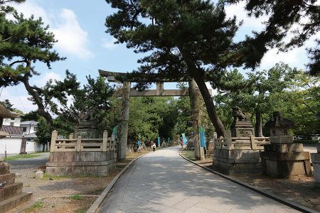 北野天満宮 写真 3