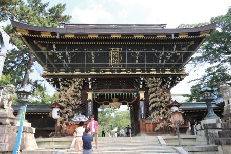 北野天満宮 写真 6