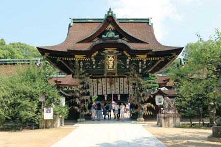 北野天満宮 写真 13
