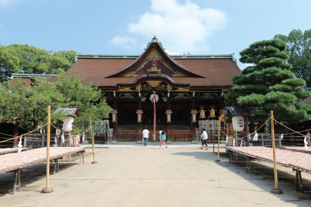 北野天満宮 写真 14