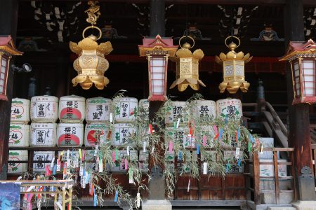 北野天満宮 写真 18