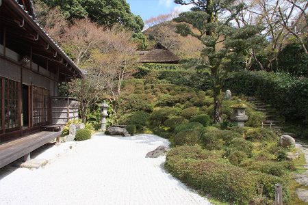 金福寺 写真 4
