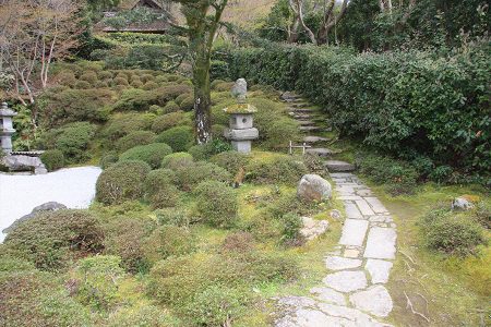 金福寺 写真 13
