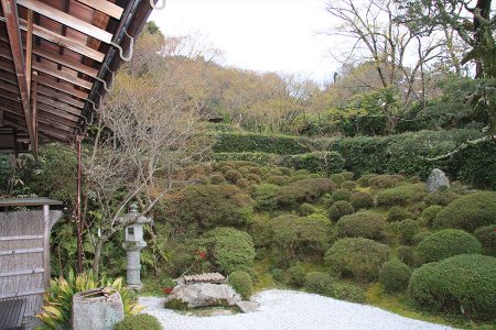 金福寺 写真 15