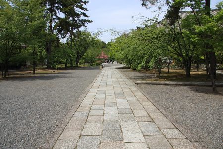 広隆寺 写真 3