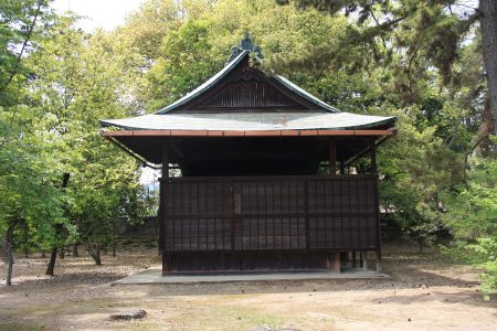 広隆寺 写真 4