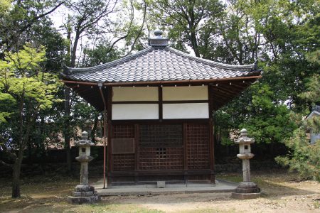 広隆寺 写真 6