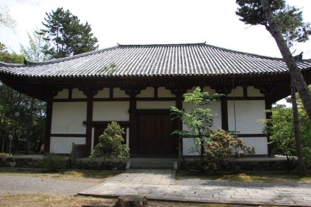 広隆寺 写真 7