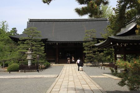 広隆寺 写真 8