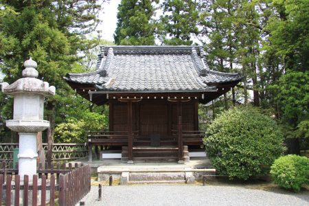 広隆寺 写真 9