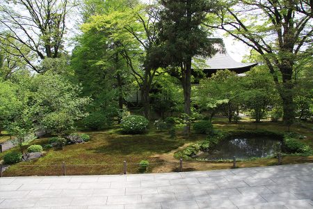 広隆寺 写真 16