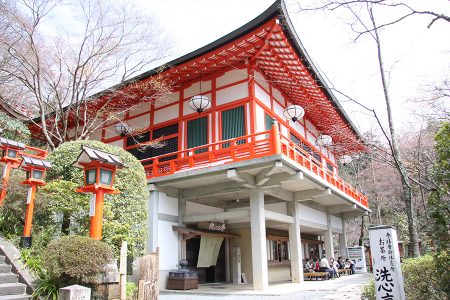 鞍馬寺 写真 6