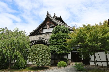 妙法院門跡 写真 6