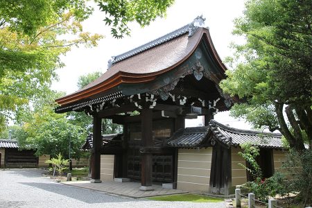 妙法院門跡 写真 13
