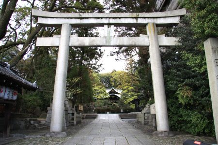 岡崎神社 写真 3